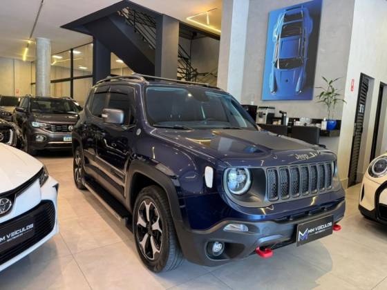 JEEP RENEGADE 2.0 16V TURBO DIESEL TRAILHAWK 4P 4X4 AUTOMÁTICO JEEP RENEGADE 2.0 16V TURBO DIESEL TRAILHAWK 4P 4X4 AUTOMÁTICO